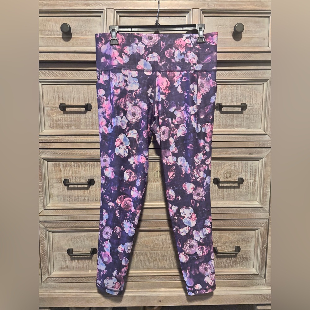 Athletes Salutation Leggings